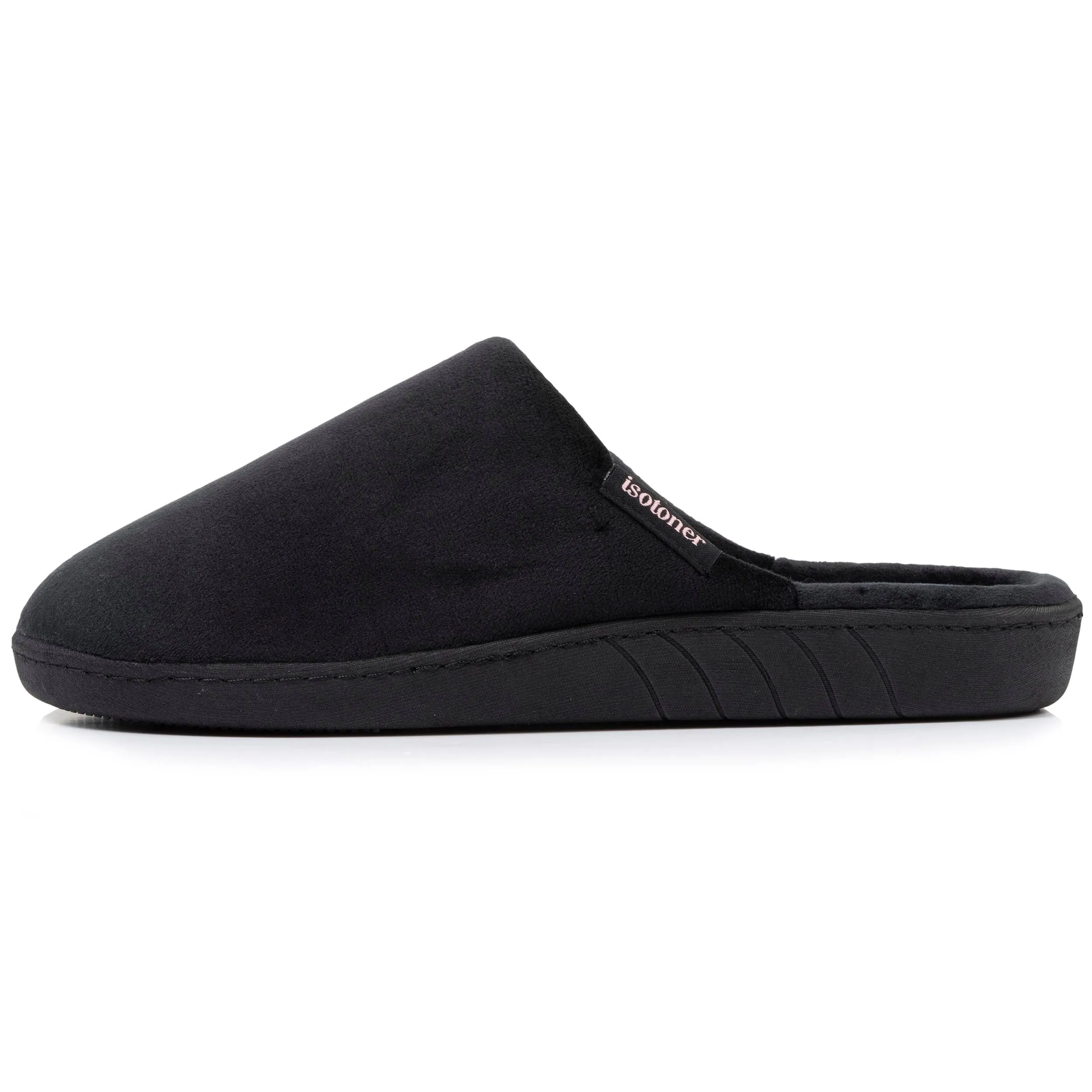 Chaussons mules Femme Noir Liberty