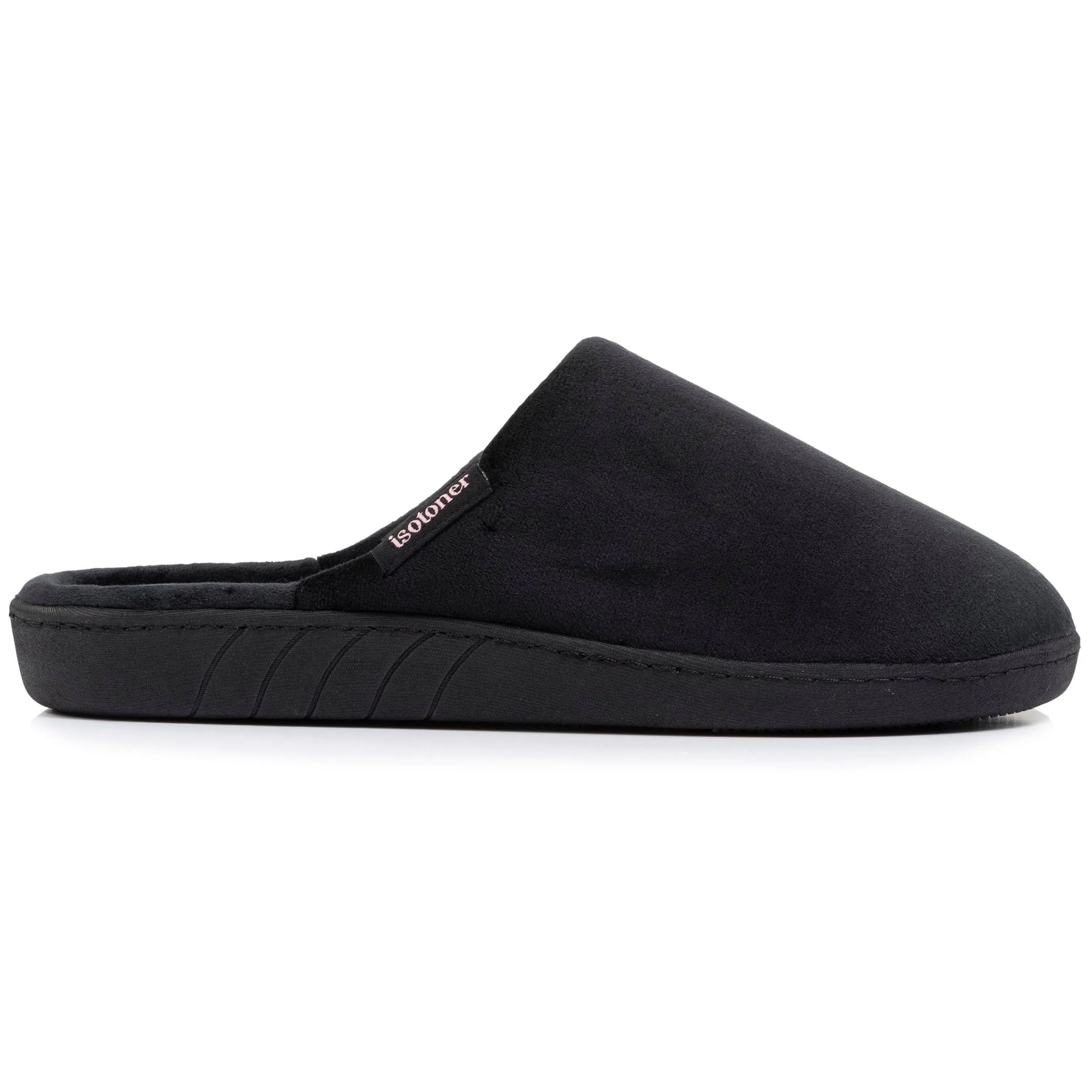 Chaussons mules Femme Noir Liberty