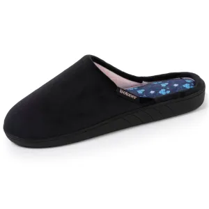 Chaussons mules Femme Noir Liberty