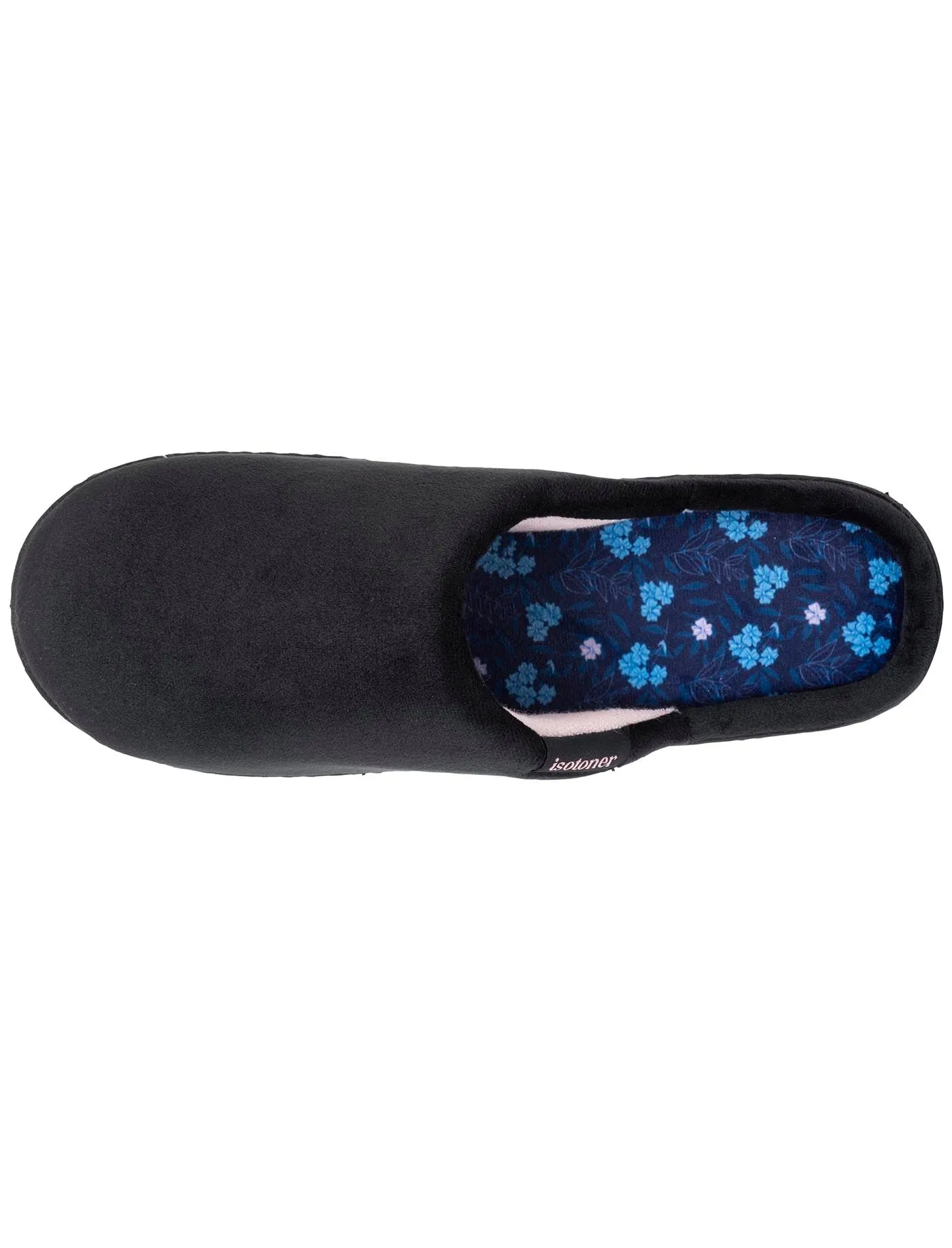 Chaussons mules Femme Noir Liberty