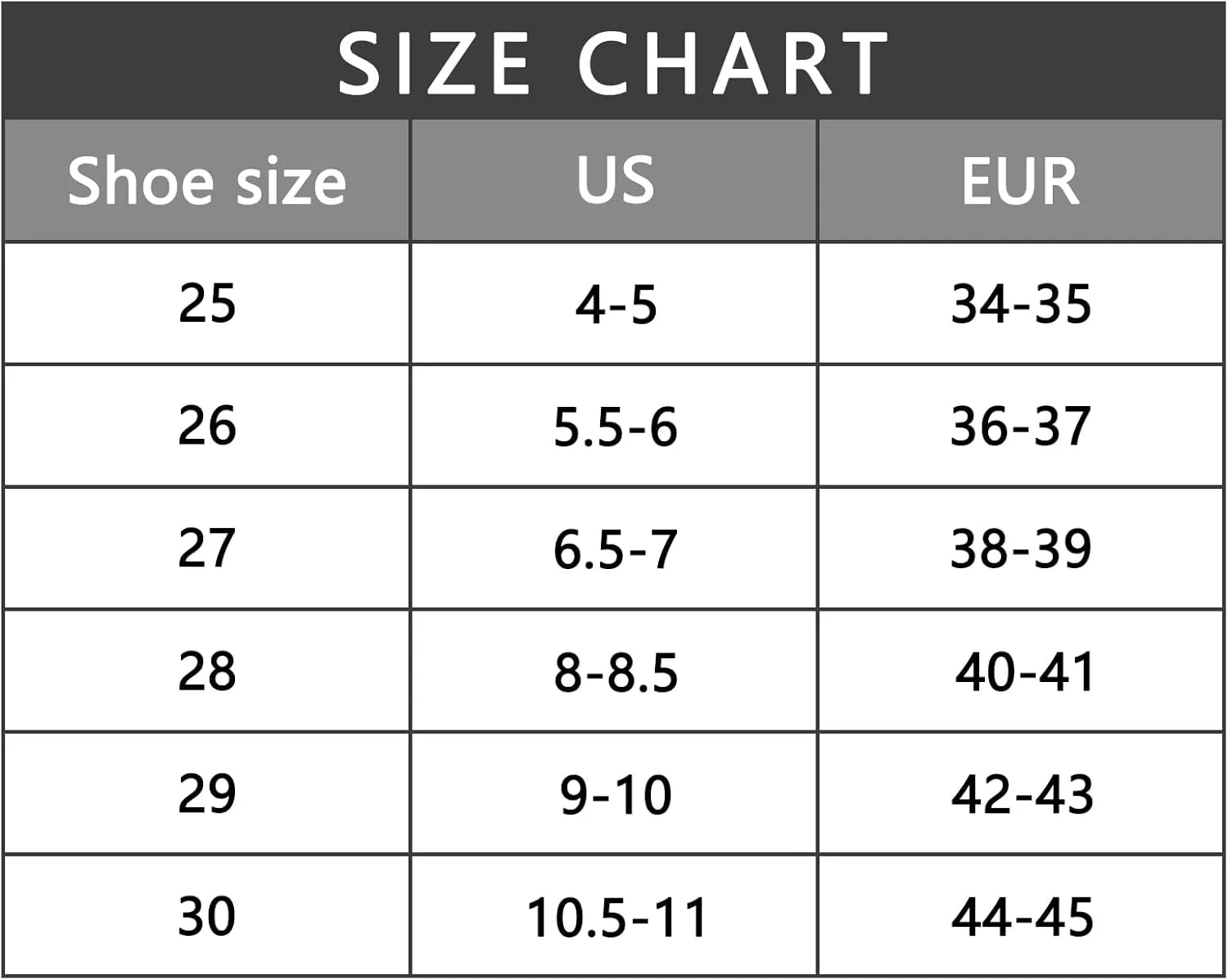 CHIFIGNO Adults Slippers, Slippers for Women and Men Non Slip with Anti-skid Sole Size 4-5