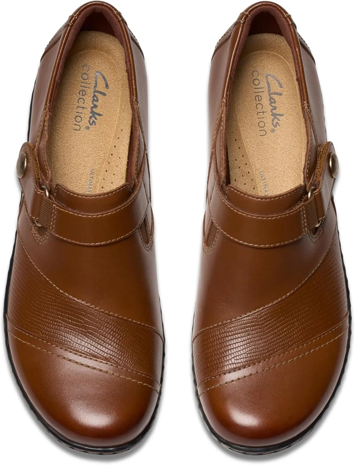 Clarks Women's Ashland Gem Loafer