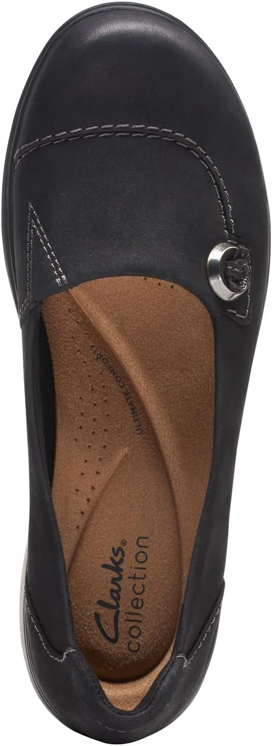 Clarks Women's Carleigh Lulin Loafer