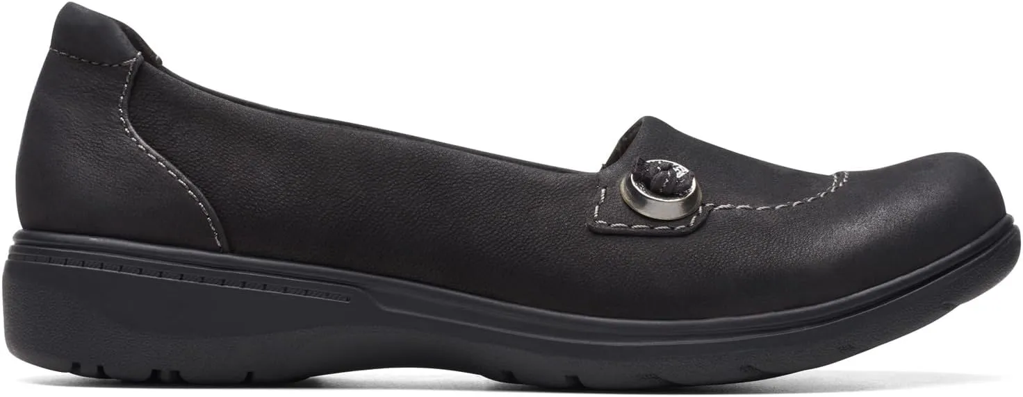 Clarks Women's Carleigh Lulin Loafer
