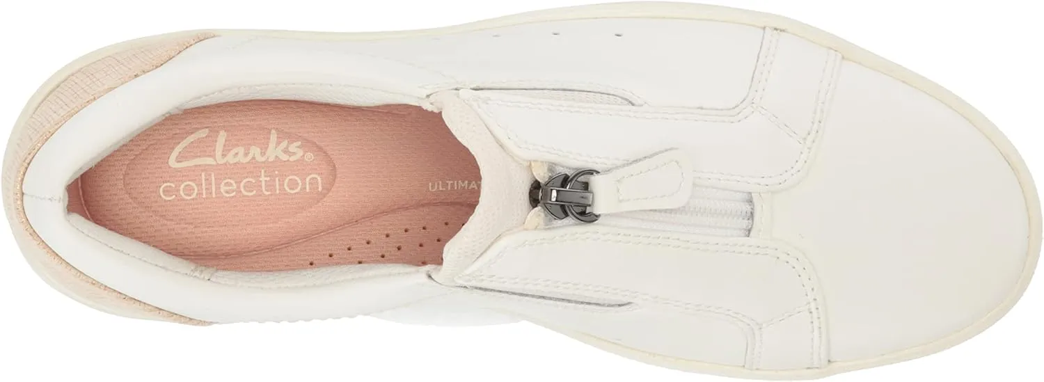 Clarks Women's Layton Rae Sneaker