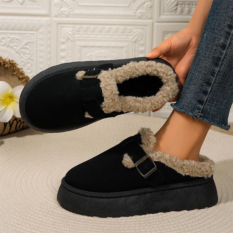 Comfortable Shoes(3 Daily Personalized service Closed Colors) Shockproof