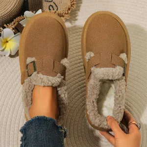 Comfortable Shoes(3 Daily Personalized service Closed Colors) Shockproof