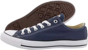 Converse Unisex Low TOP Navy Size 7 M US Women / 5 M US Men