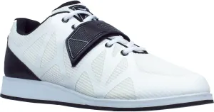 CORE Weightlifting Shoes - Squat Shoes for Powerlifting, Crossfit, Deadlifting, Weight Training - Olympic Lifting Footwear with 0.67" Heels - Strap and Lace-Up Gym Shoes for Men and Women
