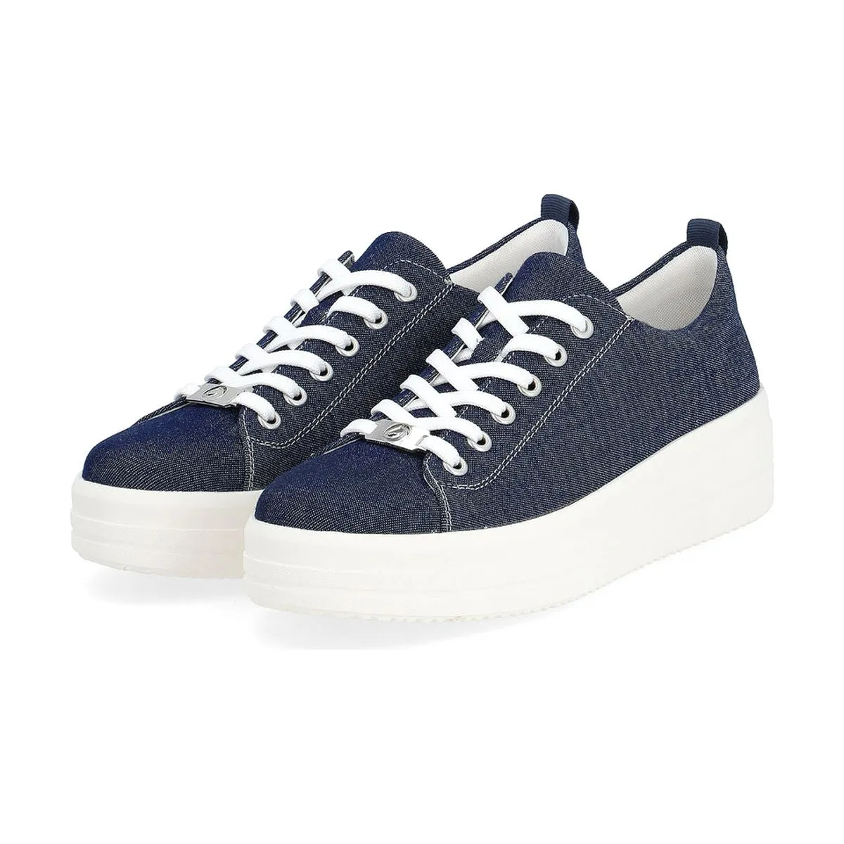 D1C03 Lace Up Sneaker