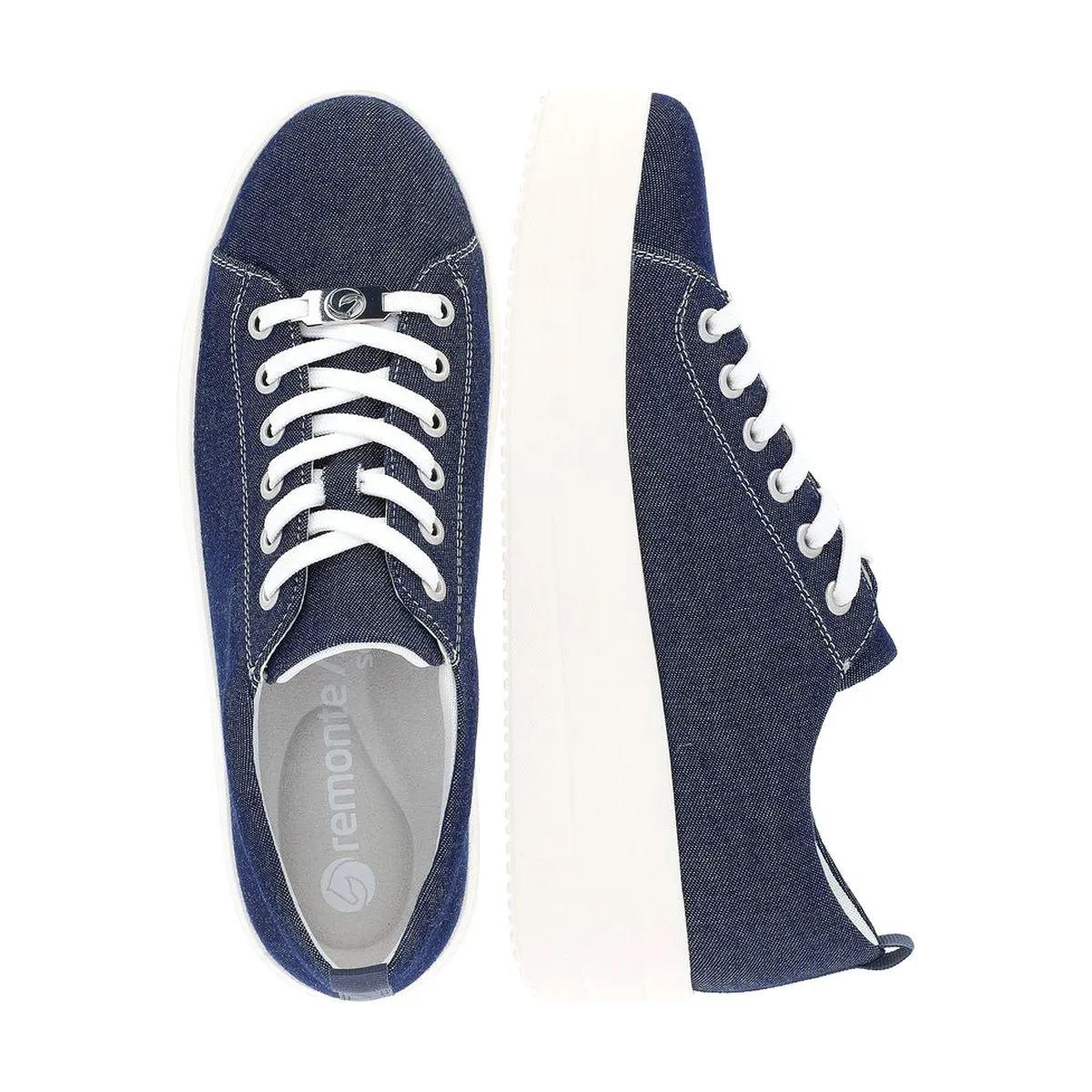 D1C03 Lace Up Sneaker
