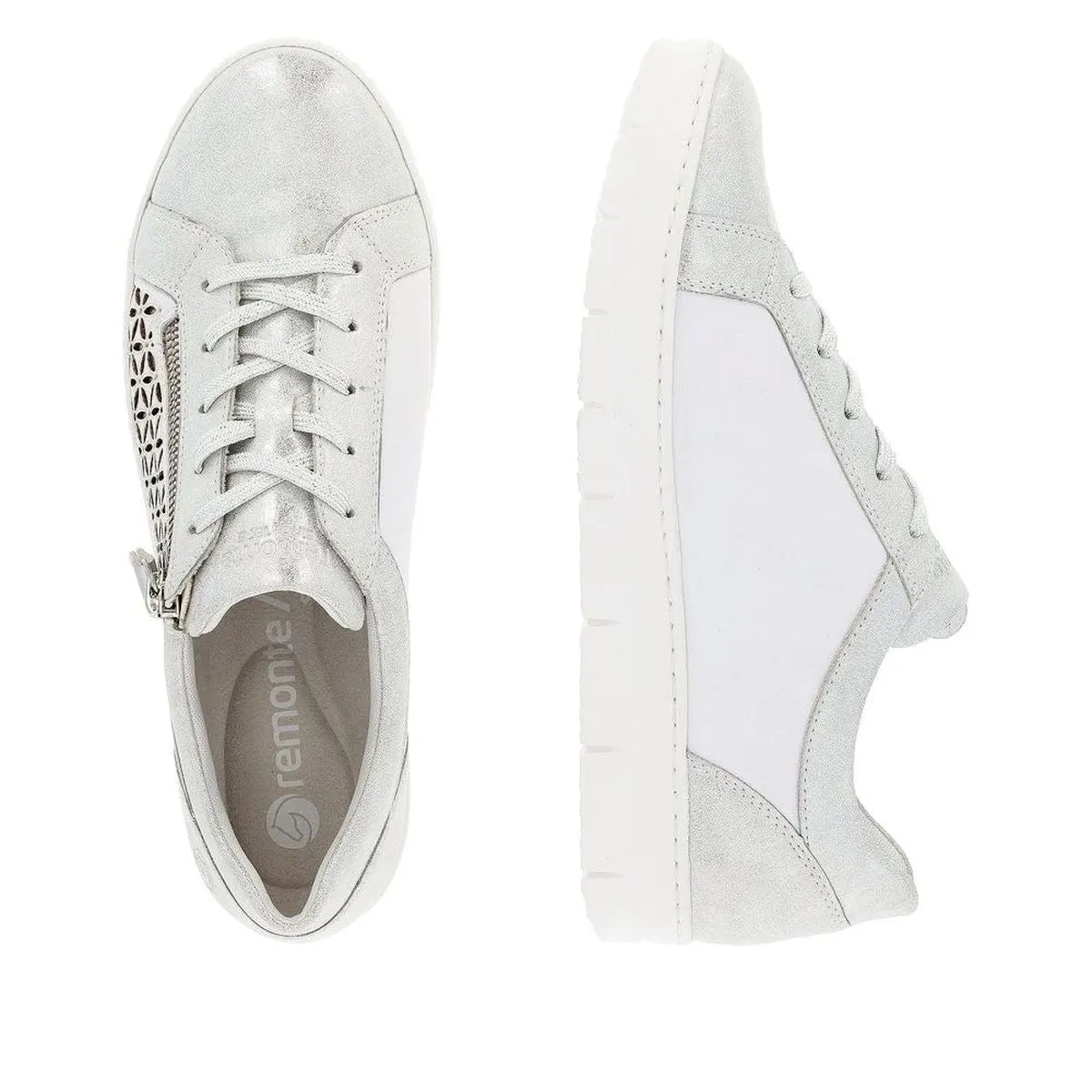 D5830 Lace Up Sneakers