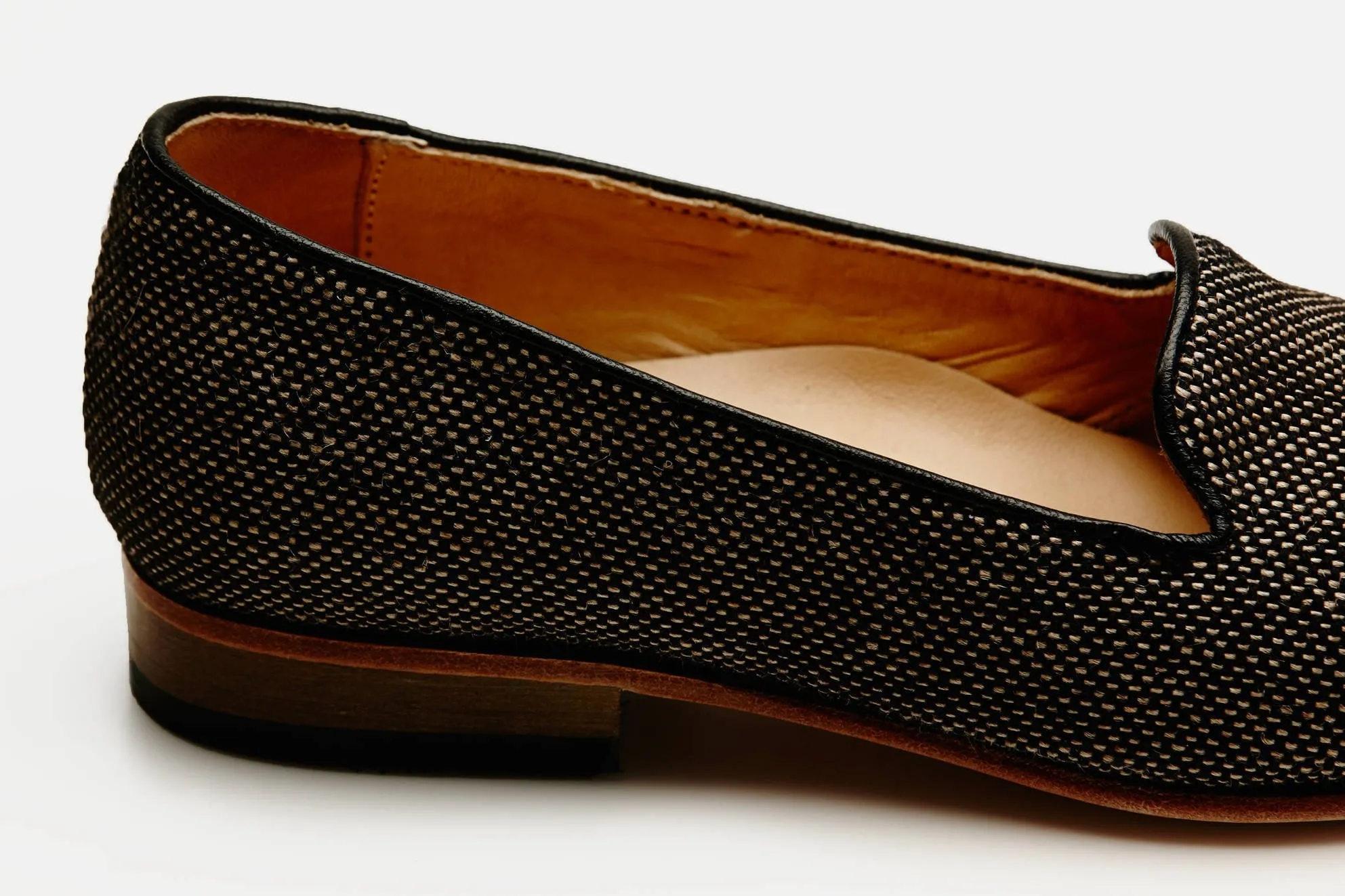 Dandy Classic Slip-On Loafer - Kibut Azabache