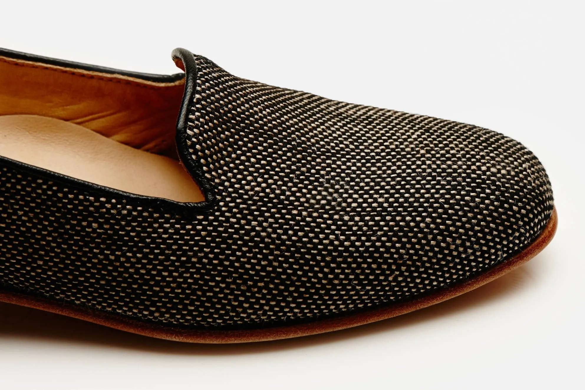 Dandy Classic Slip-On Loafer - Kibut Azabache