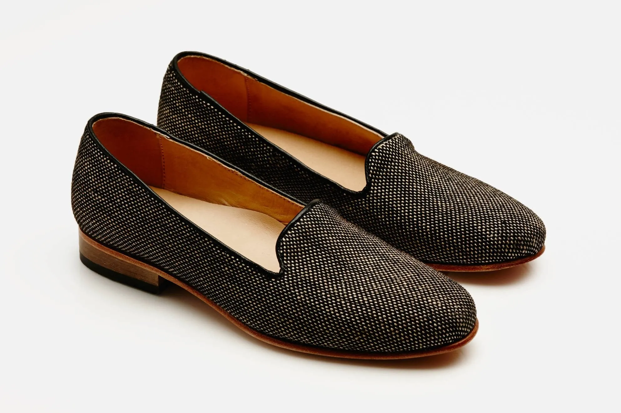 Dandy Classic Slip-On Loafer - Kibut Azabache