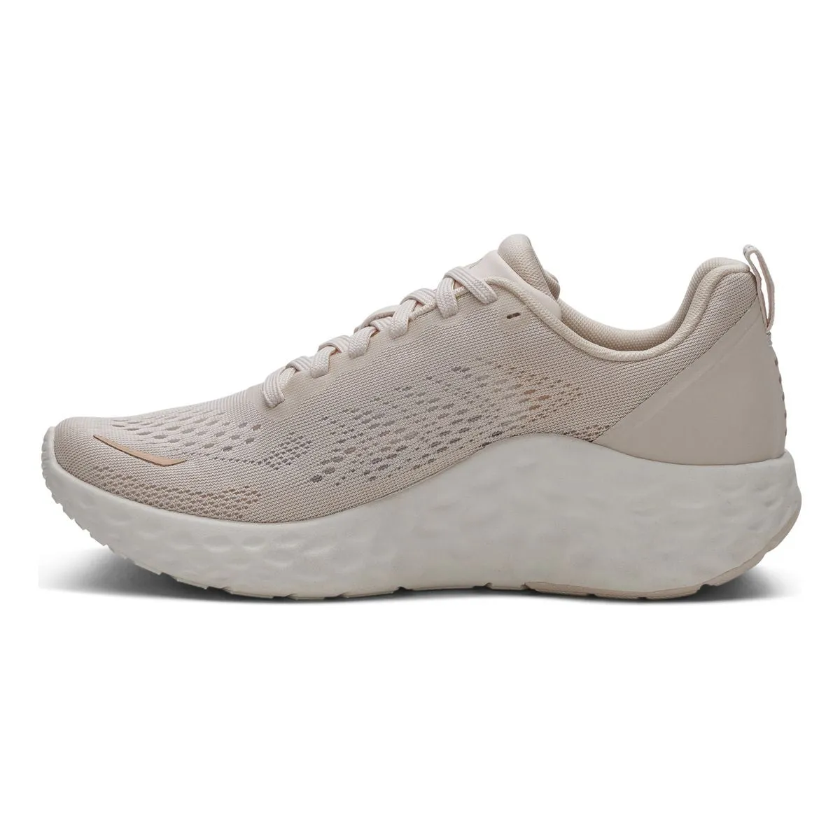 Danika Arch Support Sneaker in Ivory