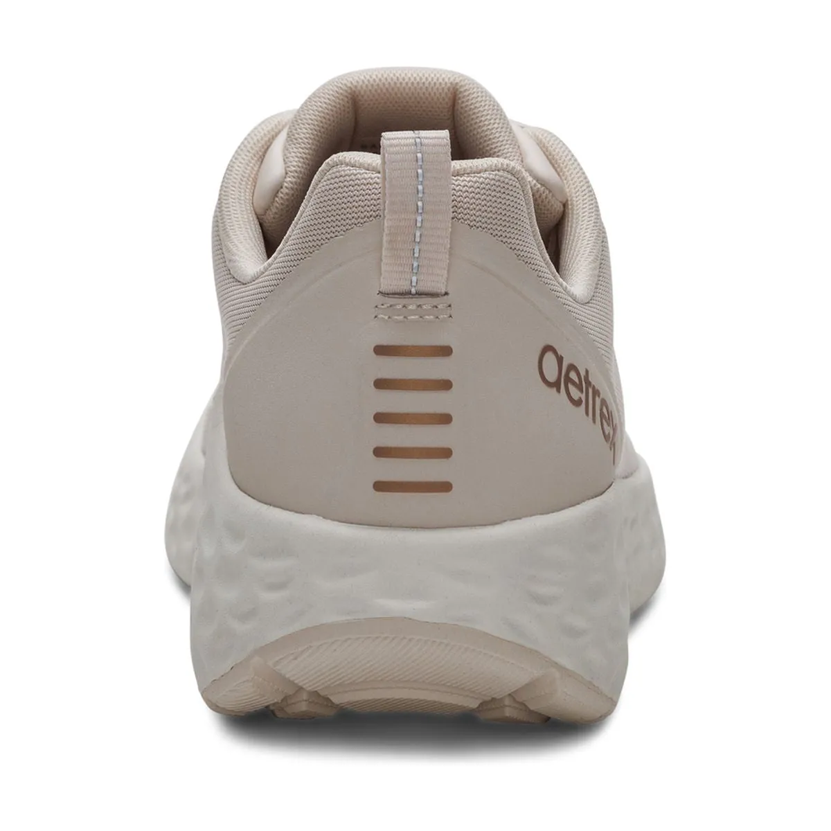 Danika Arch Support Sneaker in Ivory