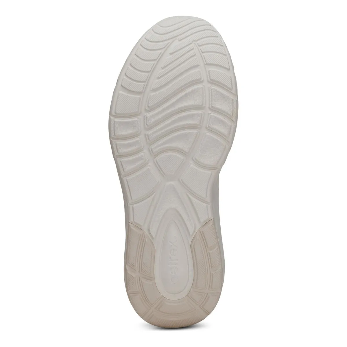 Danika Arch Support Sneaker in Ivory