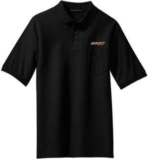 Daylight Sales BNSF Logo Embroidered Polo [48]