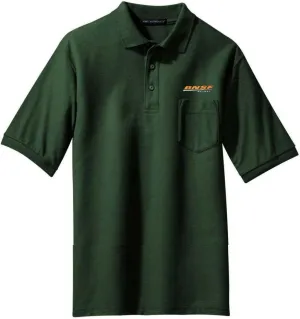 Daylight Sales BNSF Logo Embroidered Polo [48]