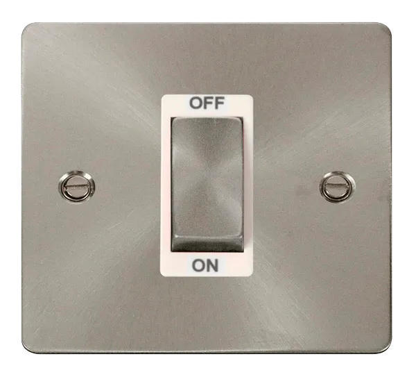 Define Ingot 1 Gang 45A DP Switch