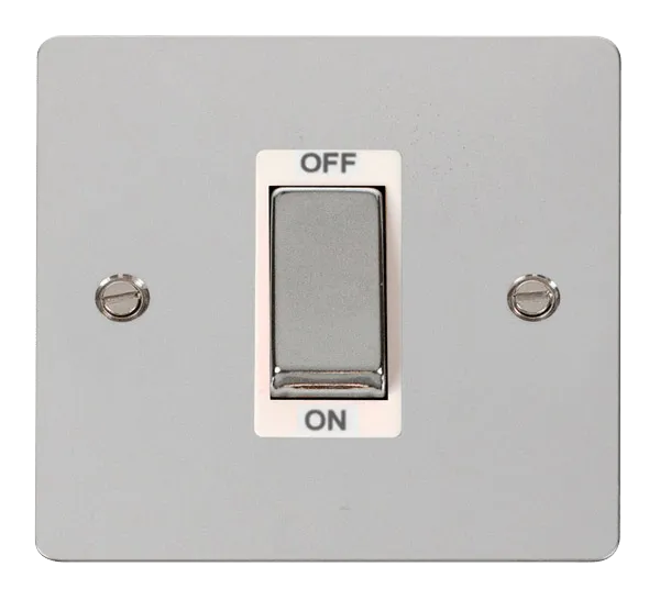 Define Ingot 1 Gang 45A DP Switch