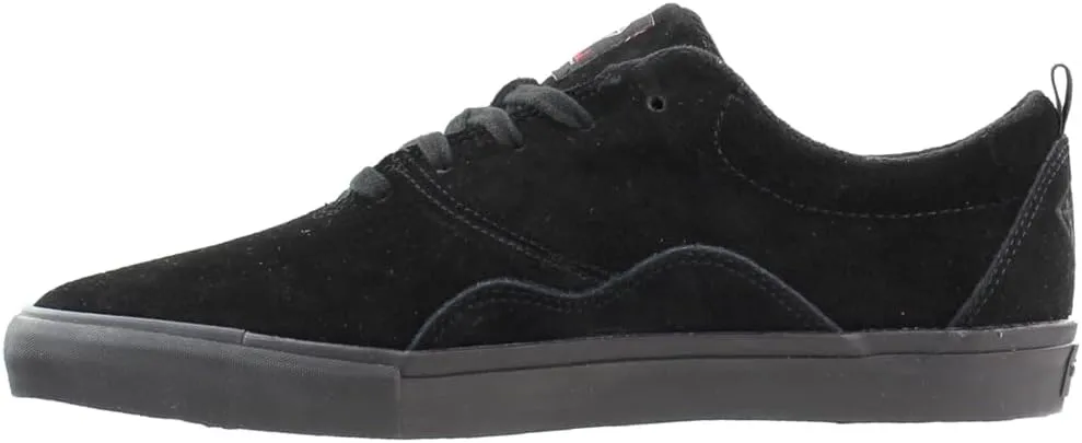 Diamond Supply Co. Mens Lafayette Lace Up Sneakers Shoes Casual - Black
