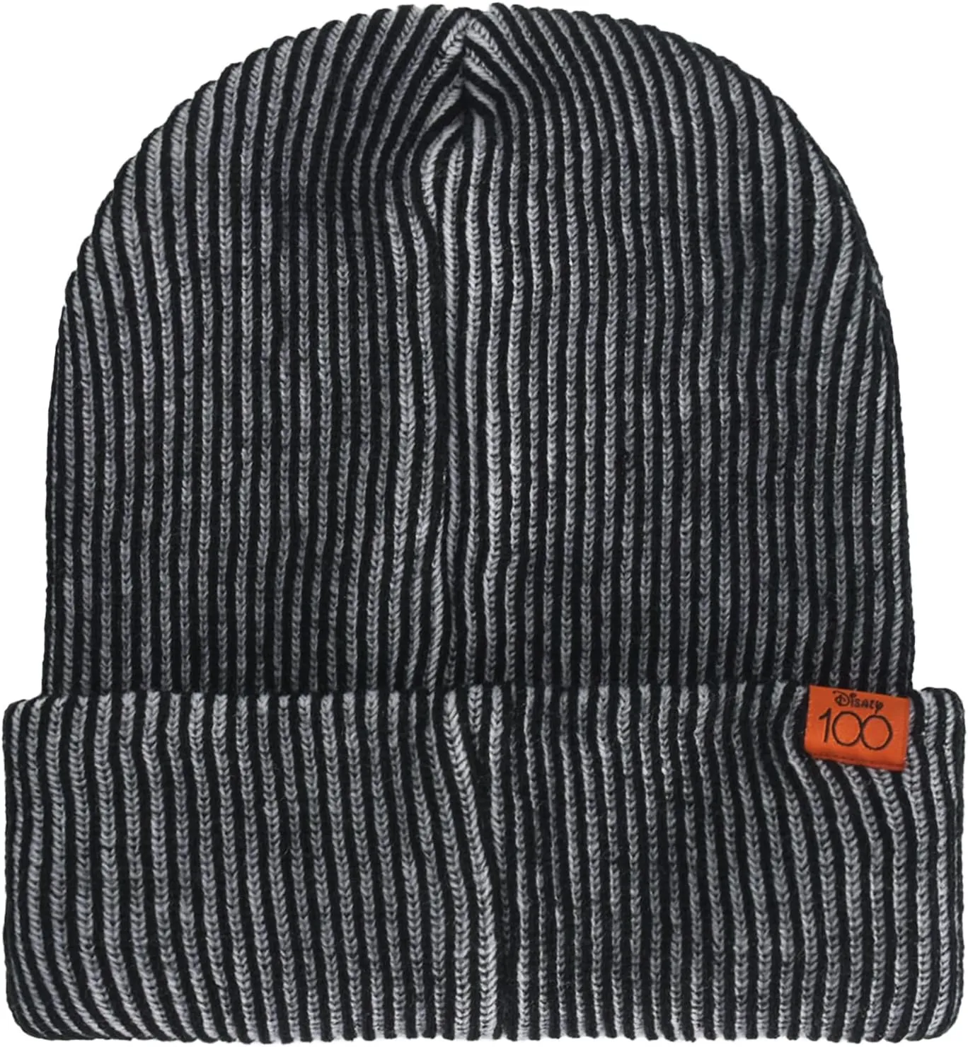 Disney Nightmare Before Christmas Jack Skellington Cuffed Beanie Hat
