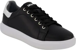 DKNY Men's Eva Sole Round Toe Shape Lace-up Sneakers