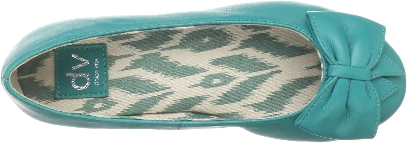 Dolce Vita Mollie Ballet Flat (Little Kid/Big Kid)
