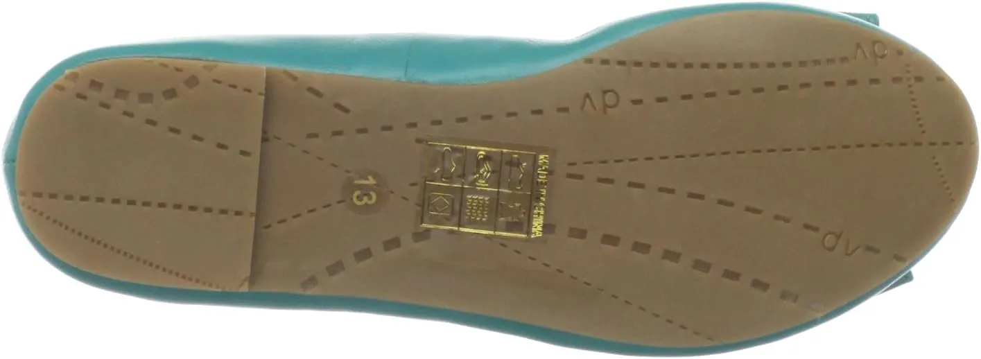 Dolce Vita Mollie Ballet Flat (Little Kid/Big Kid)