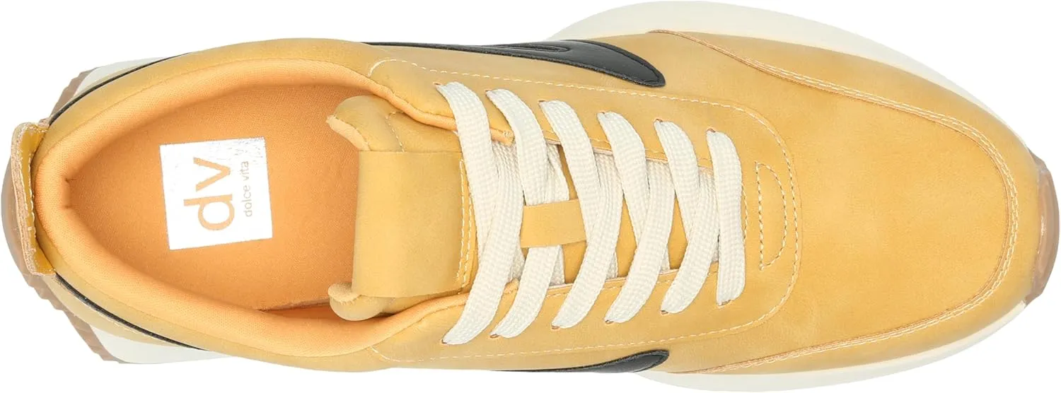 DV Dolce Vita Women's Bynx Sneaker