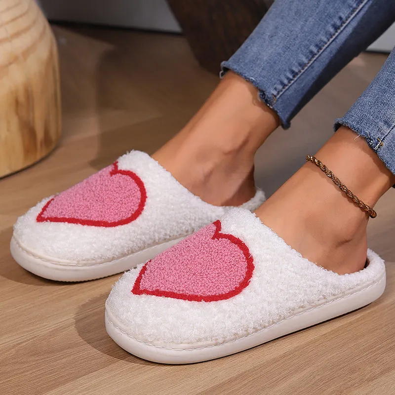 Easy to install Colors) Shoes(4 Warm Special offer Patchwork Round Casual Keep Comfortable