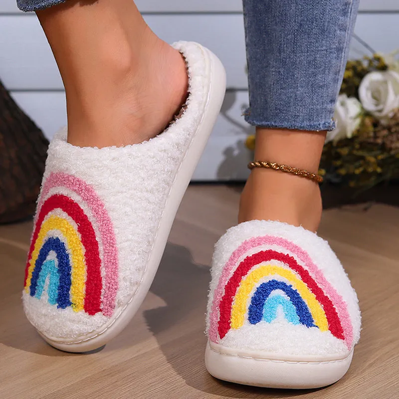 Easy to install Colors) Shoes(4 Warm Special offer Patchwork Round Casual Keep Comfortable