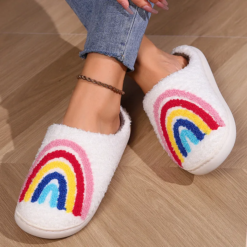 Easy to install Colors) Shoes(4 Warm Special offer Patchwork Round Casual Keep Comfortable