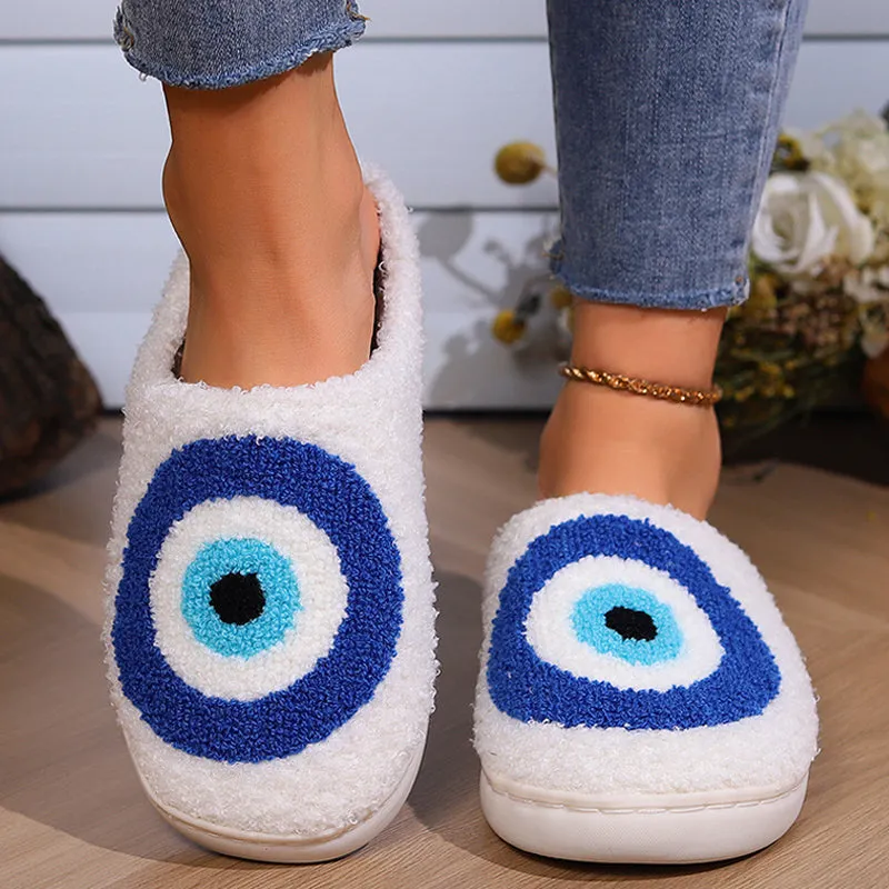 Easy to install Colors) Shoes(4 Warm Special offer Patchwork Round Casual Keep Comfortable