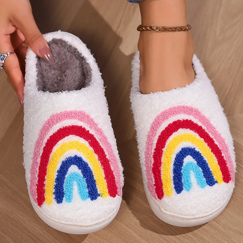 Easy to install Colors) Shoes(4 Warm Special offer Patchwork Round Casual Keep Comfortable
