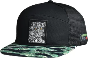 EDTREK Outdoorsman Pro 7-Panel Flat Brim Snapback Hat