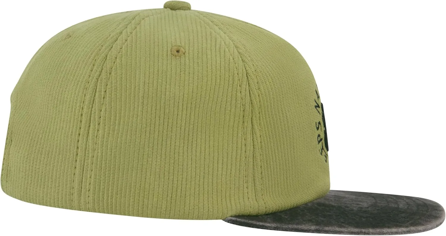 Element Baseball Hat, Adult Low Profile with Straight Brim