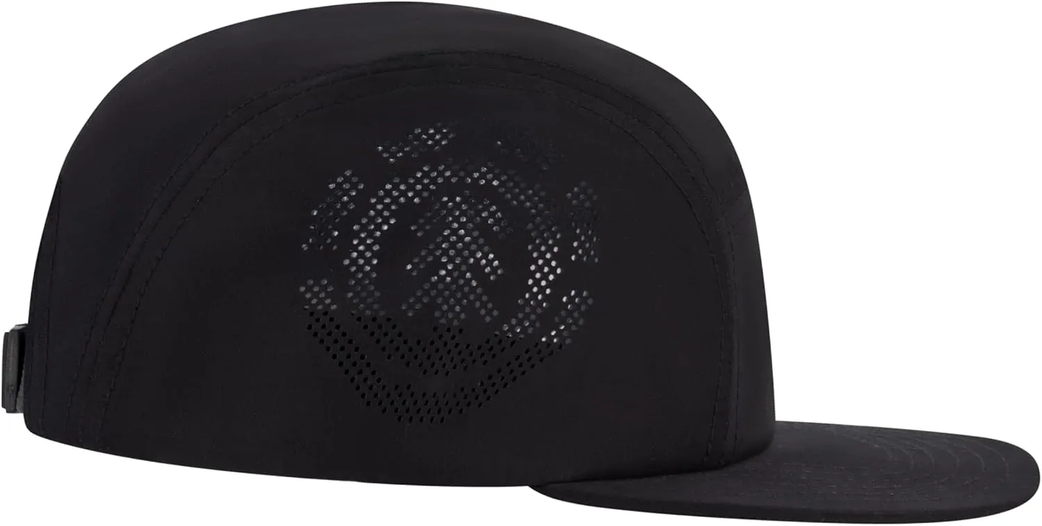 Element Camper Hat, Adult Strapback with Slight Curved Brim