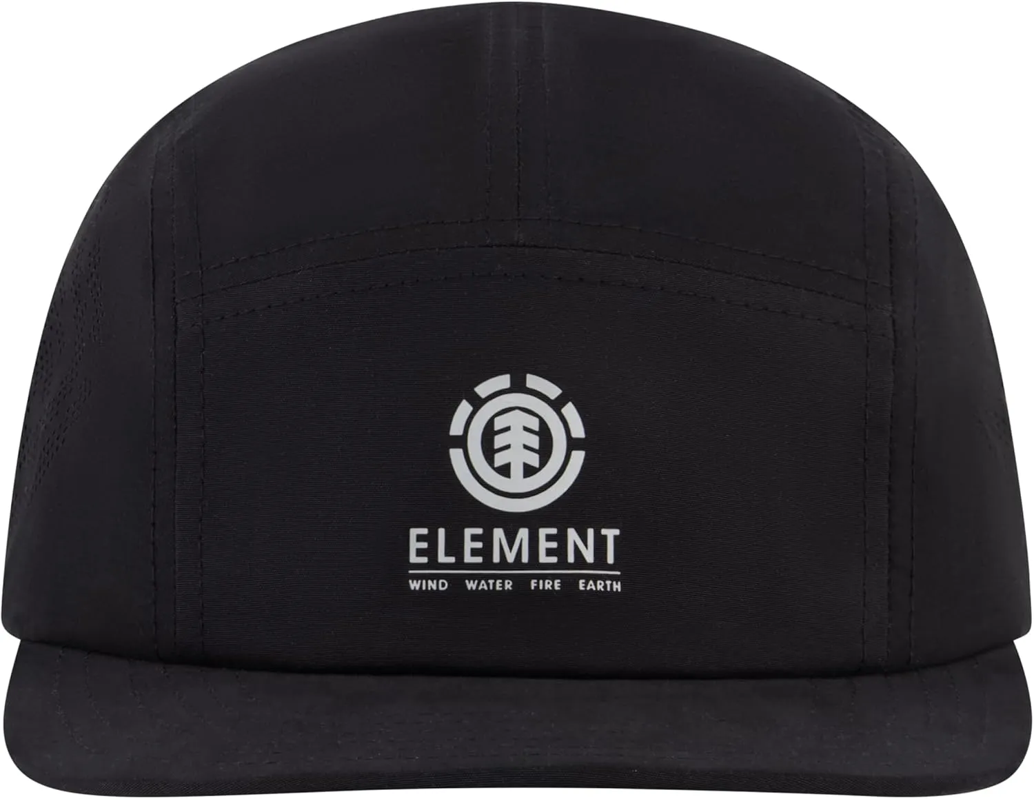 Element Camper Hat, Adult Strapback with Slight Curved Brim