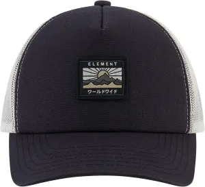 Element Trucker Hat, Adult Baseball Cap with Curved Brim