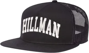 Embroidered Hat Retro 80's HBCU Apparel TV Sitcom Cap Perfect White Elephant Gift for Men and Women