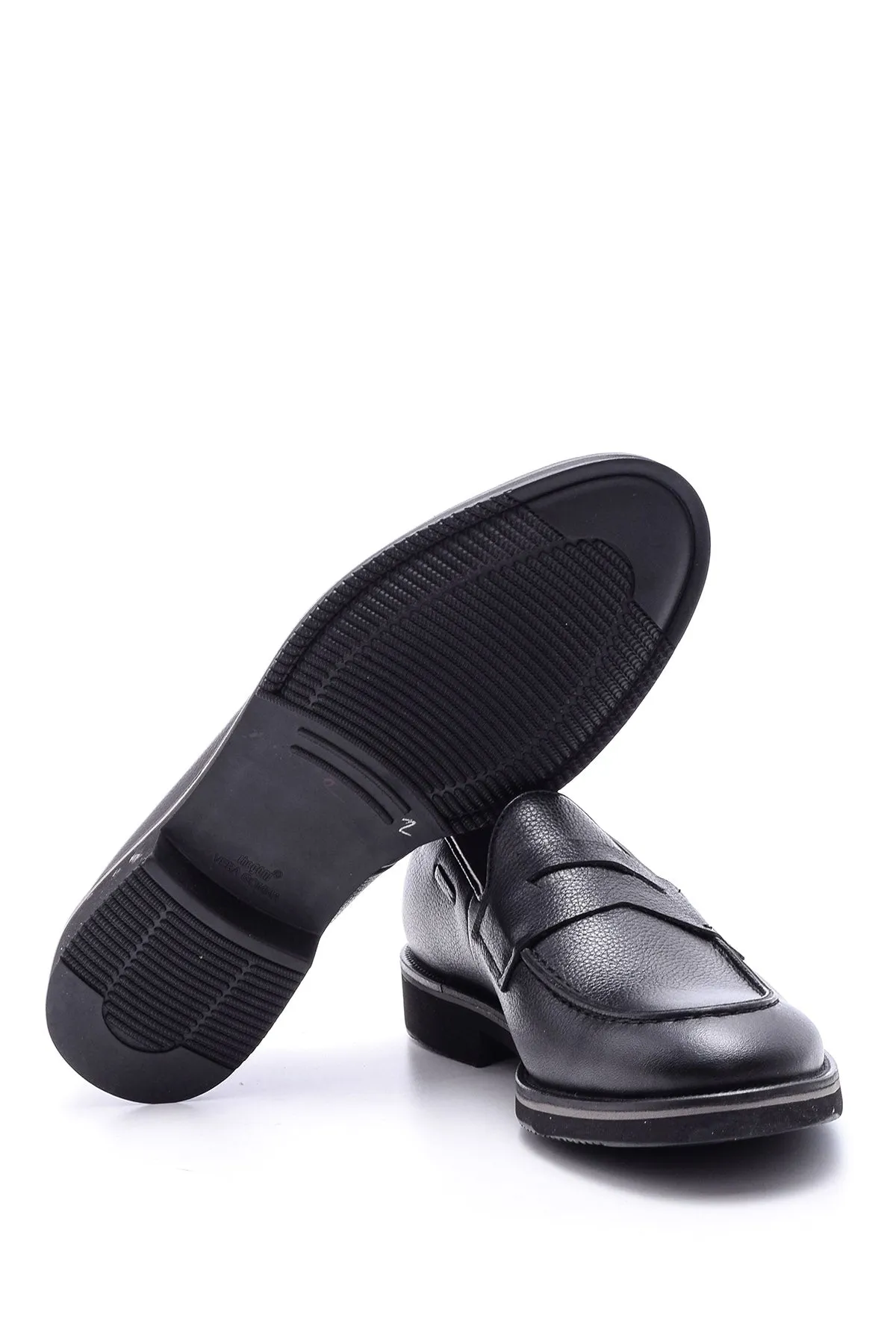 Erkek Deri Klasik Loafer