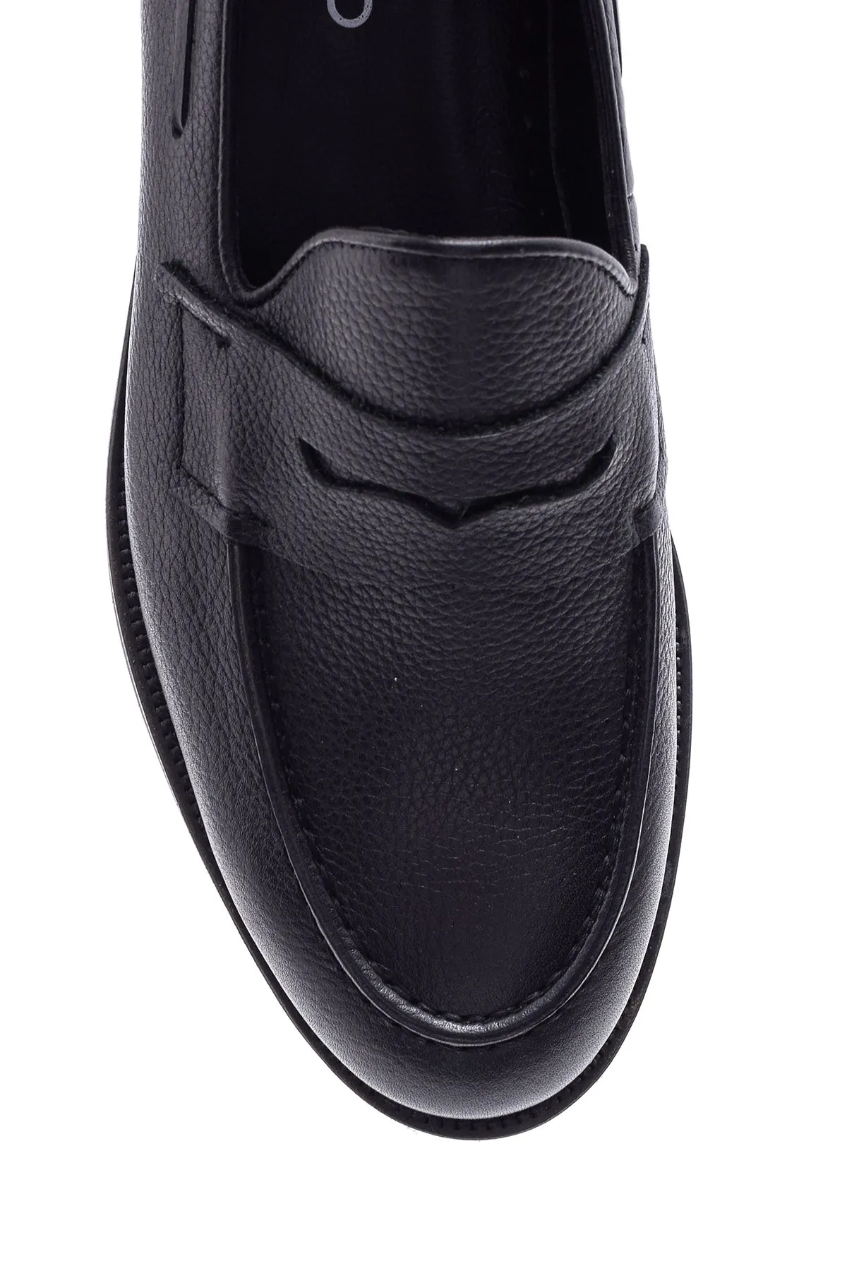 Erkek Deri Klasik Loafer