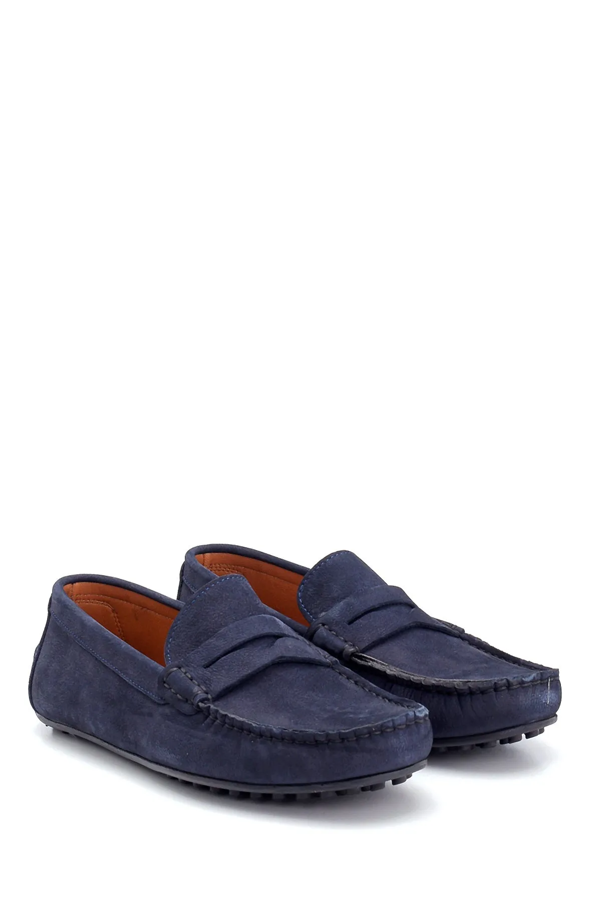Erkek Nubuk Deri Loafer