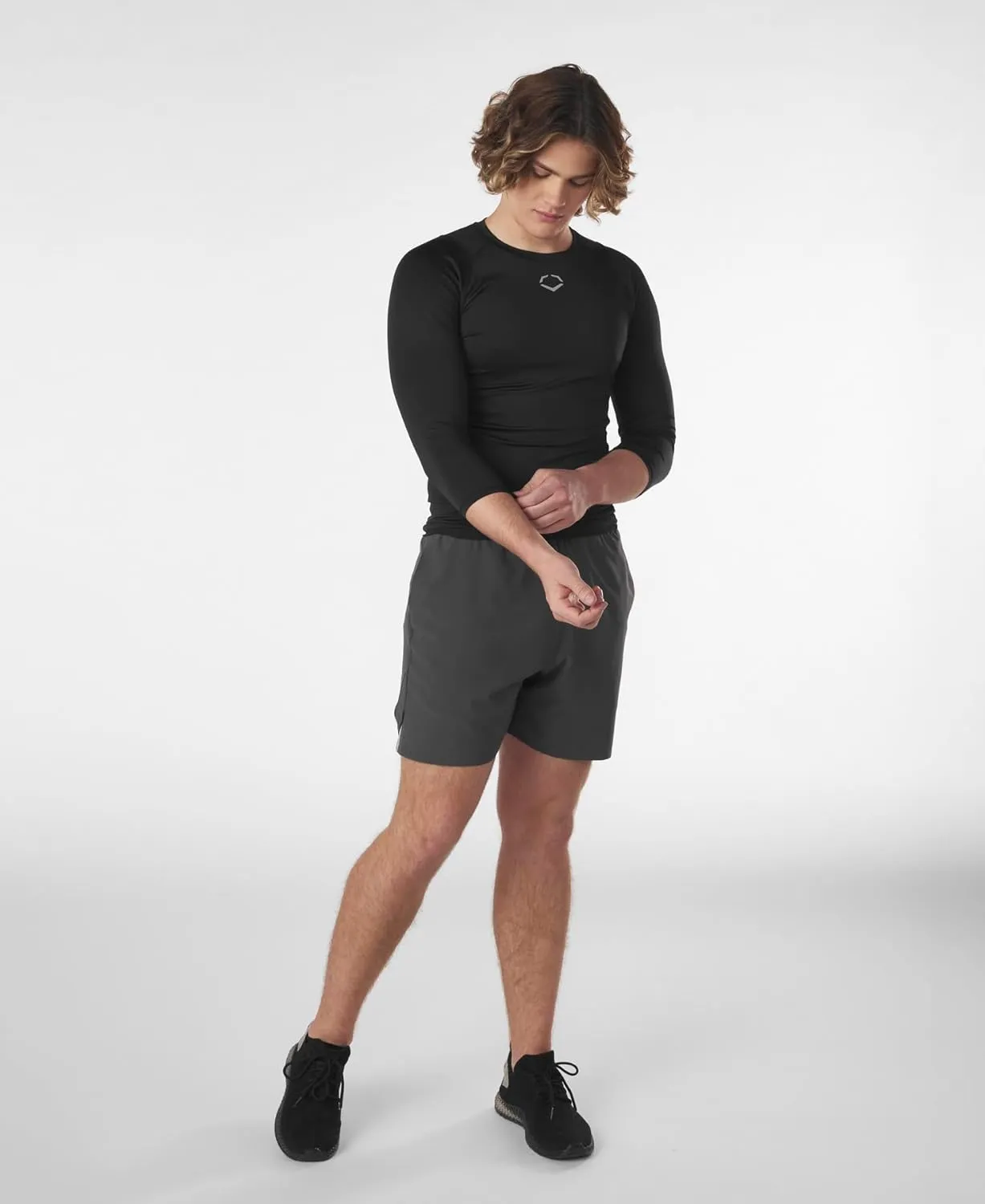 EvoShield Men’s Season Ready Fitted Mid Sleeve Shirts