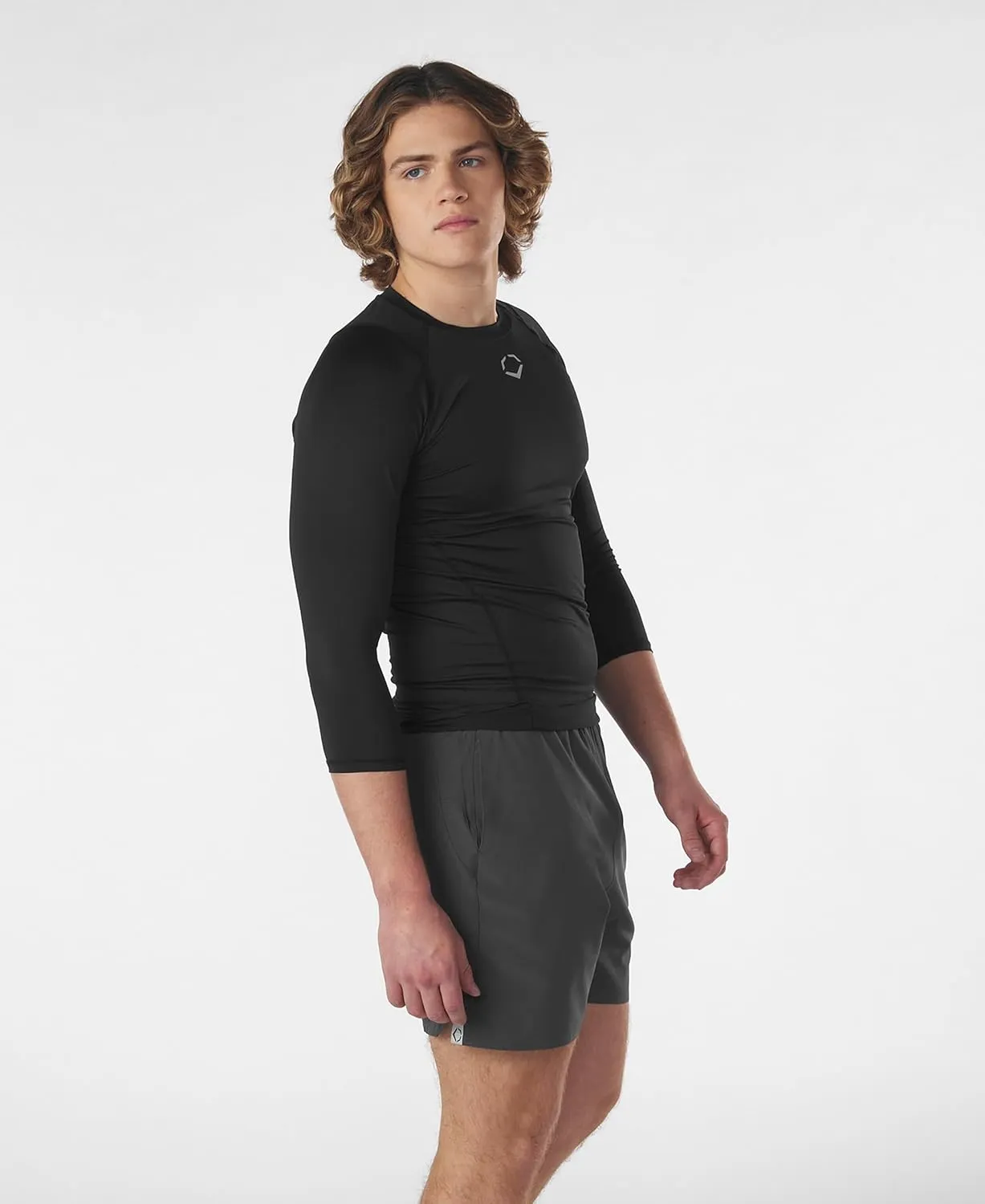 EvoShield Men’s Season Ready Fitted Mid Sleeve Shirts