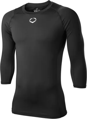 EvoShield Men’s Season Ready Fitted Mid Sleeve Shirts