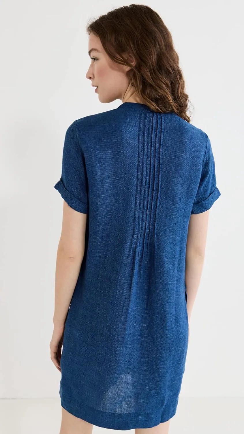Faherty Women's Gemina Basketweave Dress